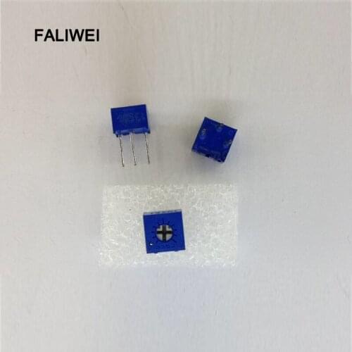 10Pcs 3362P-103 3362P 10K High Precision Variable Resistor Hot Sale