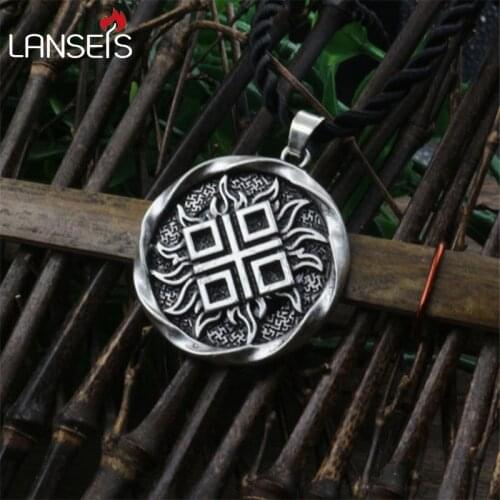 1pcs Makosh Goddess Amulet. Slavic main goddess Slavic symbol pendant norse Occult Pendant Germanic Pagan men necklace jewelry
