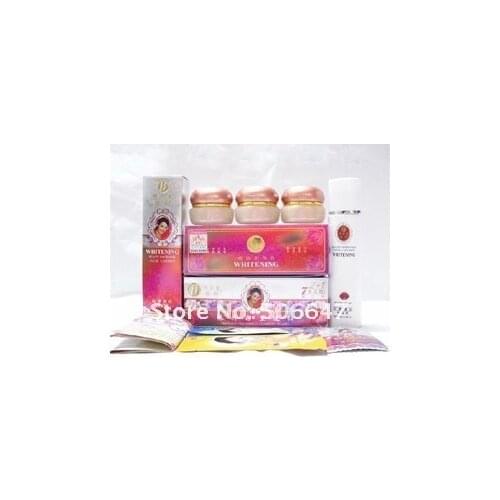 Free shipping YiQi Beauty Whitening 2+1 Effective In 7 (third generation)