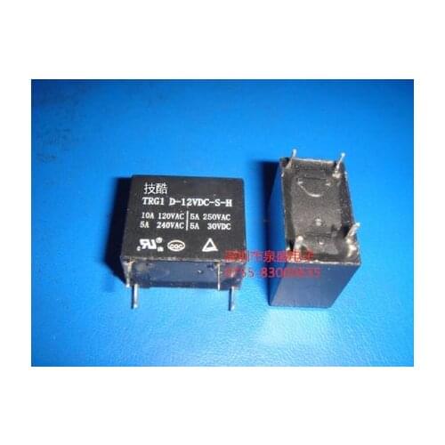 D-12VDC-S-H 12V 5A HF32F L6565D EL817C DIP-4 PC817 1N4752 1W33V SN74HC32N 74HC32 CSI24C021P 24C021P