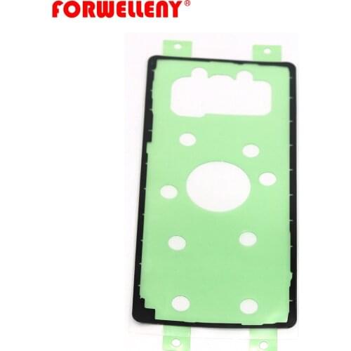 For SAMSUNG Galaxy NOTE8 NOTE 8 Back Glass cover Adhesive Sticker Stickers glue battery door housing N950F N950N N950U N950W