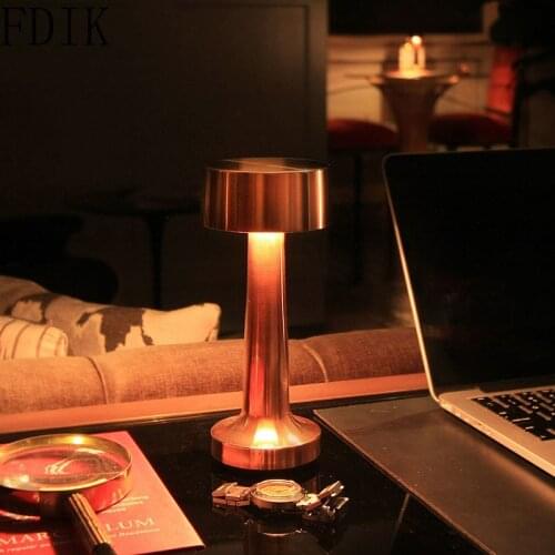 E.LAI LED Table Lamps