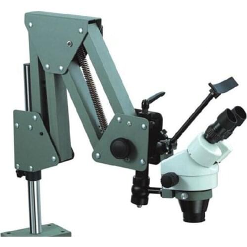 CE Micro Inlaid Mirror Multi-directional Micro-setting Microscope Jewelry Tools