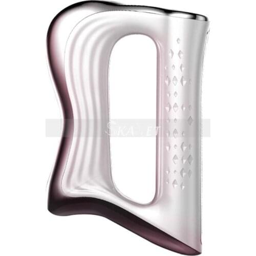 NMES Gua Sha Scraping Massage Tool Smart Myofascial Therapy for Muscle Pain Relief Relaxation