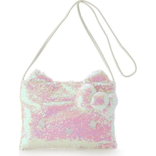 Izagic Women's White Bags