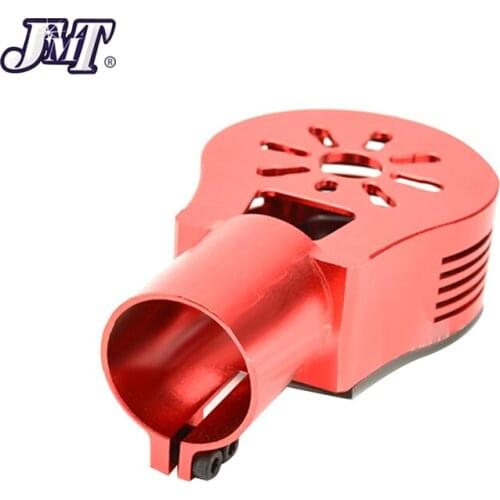JMT 25mm Tube Aluminum Alloy Motor Mount Base for Plant Protection Multi-axle Multi-rotor Drone Motors