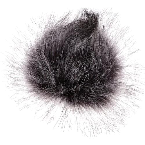 Outdoor Microphone Fur Windscreen for Sony PCM-D50 PCM-D100 Recorder