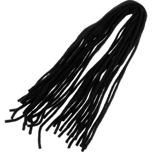 Natural 20Pieces Soft Jumbo Braiding Fiber Hair Extensions Reggae Hair