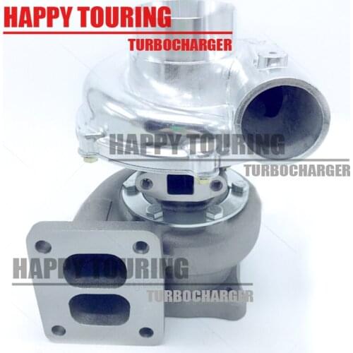 New Supercharger Air Intake System RHG6 114400-3770 1144003770 Turbocharger VB570031 CICZ For HITACHI engine 6BG1 6BG1T