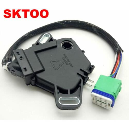SKTOO Brand New Neutral Safety Switch 252927 CMF-930400 For Peugeot 206 207 307 for Citroen Renault DPO DP0 AL4 Gear switch