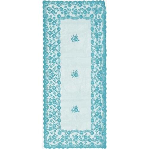 Knitting Board Patterned Console Cover Sylphy Oil