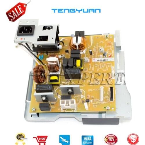 Original Fuser power supply board - CLJ Ent M855 M880 RM2-7015 series printe parts on sale
