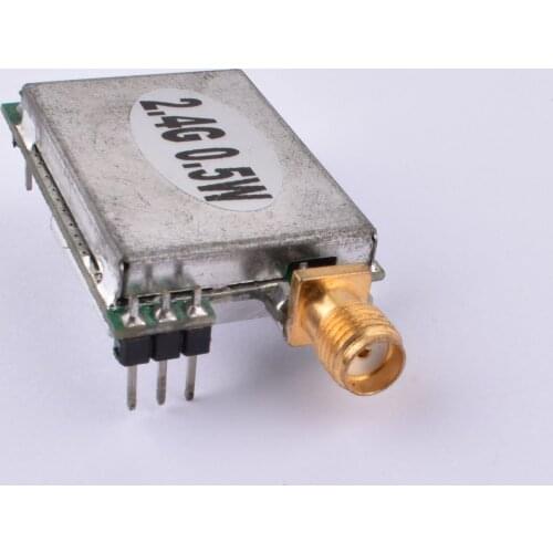 Tx6721 2.4g 500mw Transmitter Wireless Stereo Audio And Video Launcher Module 300-500m Distance Fm Parts For Rc Fpv