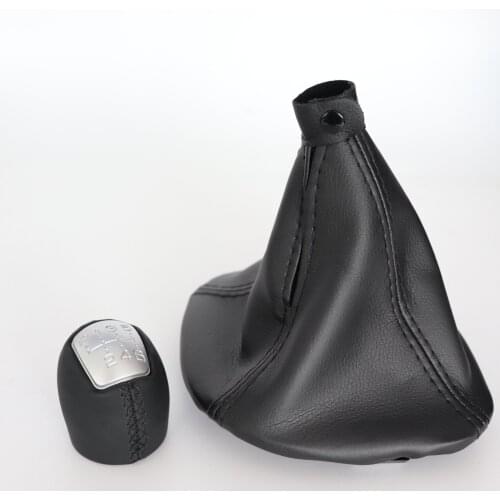 Suitable for IVECO shift handball shift lever ball head shift lever dust boot