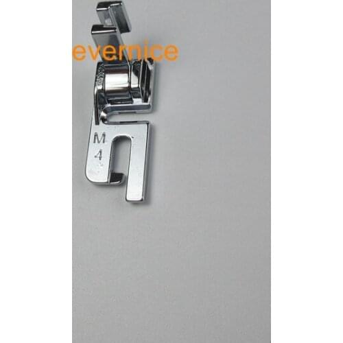 Low Shank 4mm Felling PRESSER FOOT # P60960 for BABYLOCK BERNINA BROTHER ELNA