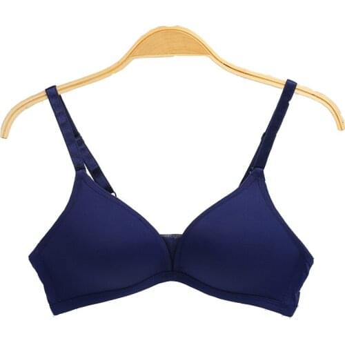 Sexy Deep U Cup Bra For Women Push Up Lingerie Seamless Bra Wire Free Bralette Backless Plunge Intimates Female sleep Underwear