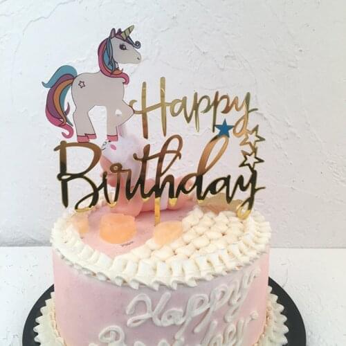 Xinka Cake Toppers
