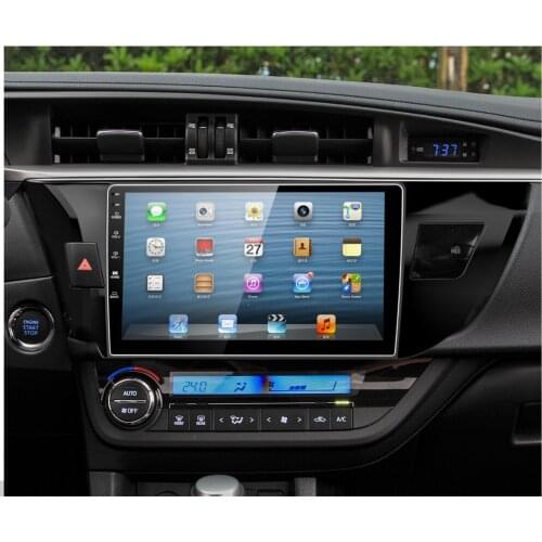 10.1 inch Android 5.1 Car GPS Navigation Radio System Auto Radio Player Media Stereo Audio Video for Toyota Levin 2014-2015