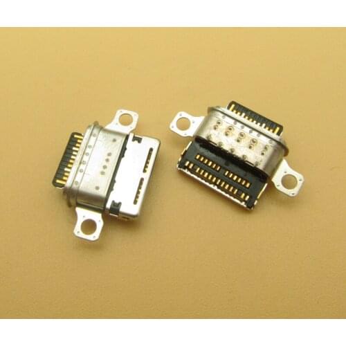 10pcs For Huawei Nova8 Pro Nova8 Charger Connector Replacement Repair Parts USB Dock Charging Port