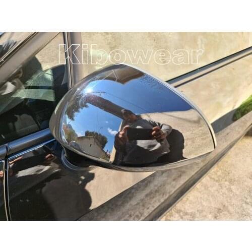 Replace Wing Mirror Cover Caps For Seat LEON 1P IBIZA 6J EXEO 3R Side rear view external part