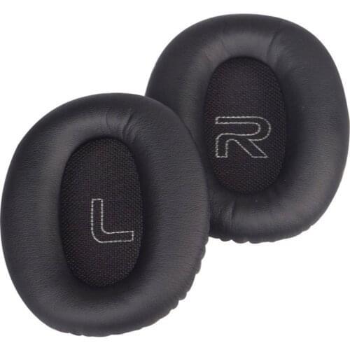 POYATU For Edifier W820BT Ear Pads Headphone Earpads For Edifier W800BT Ear Pads Headphone Earpads Earpad Cushion Repair Parts