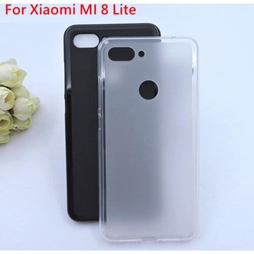C.J.D.J.H Phone Cases Xiaomi Mi 8 Lite