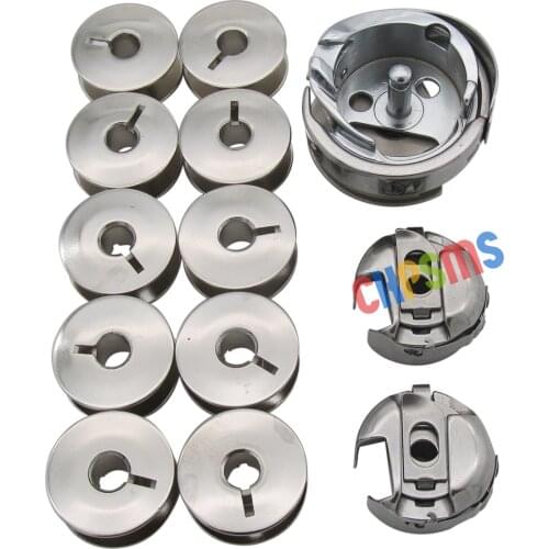 Rotary Hook&Bobbin cases&Bobbins FIT FOR PFAFF 461~469,461-900~469-900,481~489