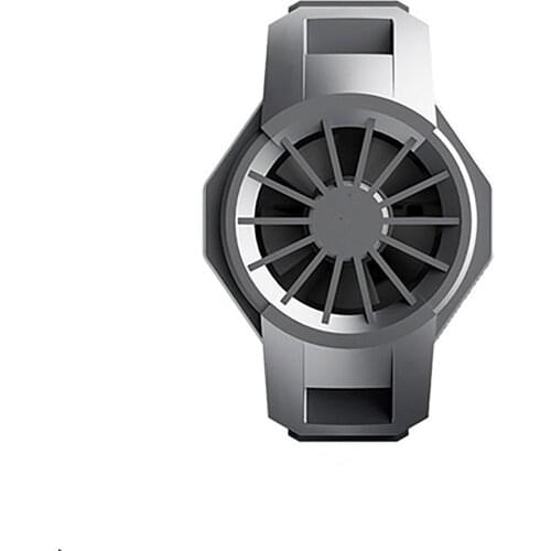 Deuterium Cooler Holder Mute Radiator Cooling Fan Type-C for Nubia Red Magic Gaming Phone Accessories