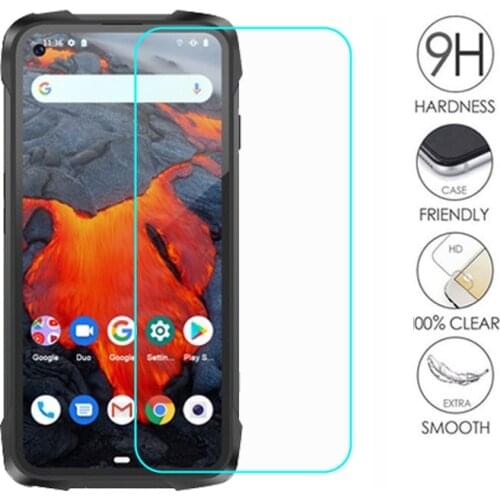 For BQ Aquaris X Pro Tempered Glass 9H Premium Mobile Phone Screen Protector Front Film For BQ Aquaris X / X Pro 5.2" Case Glass