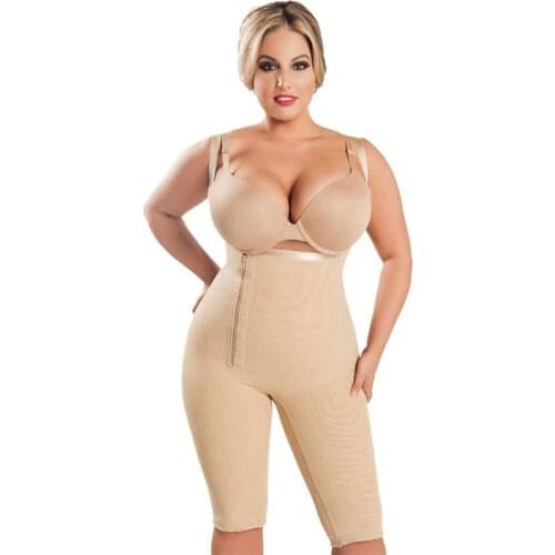Women Shapewear Waist Slimming Shaper Corset Butt Lifter Modeling Strap Body Shaper Underwear Women Bodysuits Plus Size 6XL