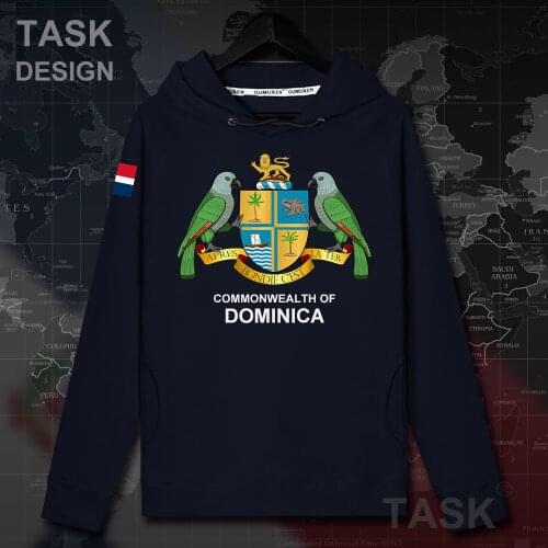 Dominican Republic Dominicana DOM Dominica mens Autumn top hoodie pullovers hoodies men sweatshirt clothing hip hop tracksuit 20