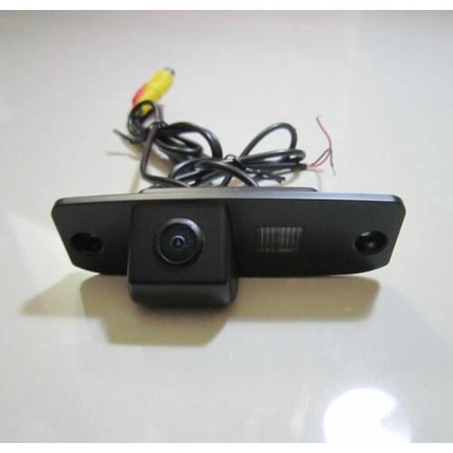 HD!!!SONY CCD Chip Sensor Car Rear View CAMERA for Kia Ceed Carens Opirus Mohave Rondo Mirror Image