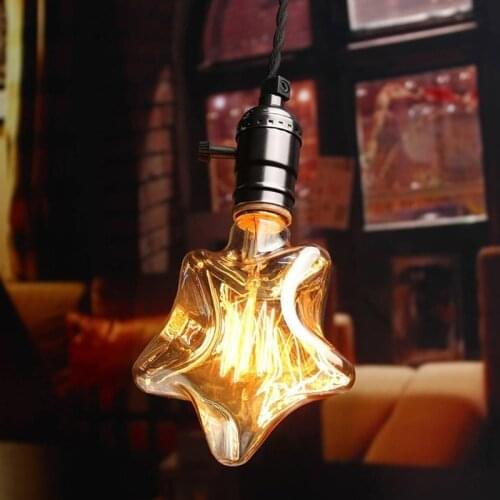 HNGCHOIGE Incandescent Bulbs E27