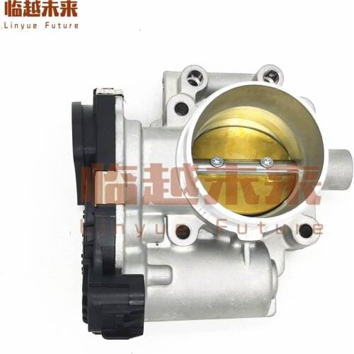 Throttle Body Valve Assembly Fit For Chevrolet Cruze 1.5 OE: F01R00Y070