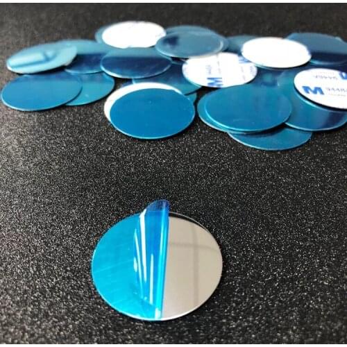 5/10/15 pcs 30x0.3mm Sticker Metal Plate disk iron sheet for Magnet Mobile Phone Holder For Magnetic Car Phone Stand holders