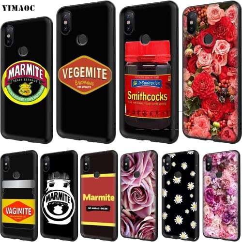 Marmite Case for Xiaomi Redmi MI Note MAX 3 6a 7 6 8 9 10 GO SE A1 A2 A3 Lite 8A F1 Pro