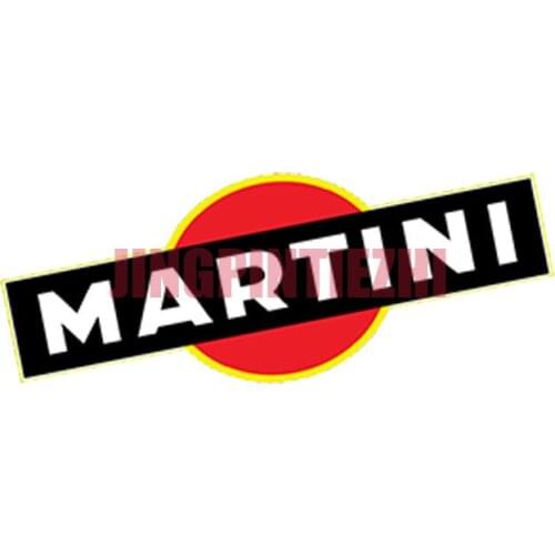 Car stickers Vinyl motorcycle decal Car Window Body Decorative Martini personality car stickers