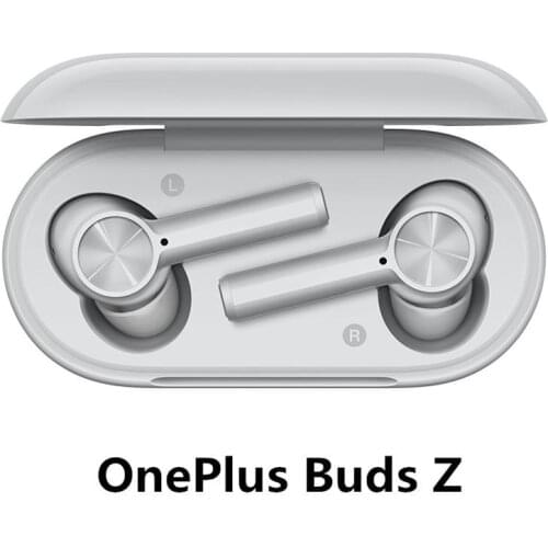 Original OnePlus Buds Z earphone in-ear Bullets Wireless Bluetooth 5.0 Magnetic Control For Oneplus 8T 8 Pro 6T