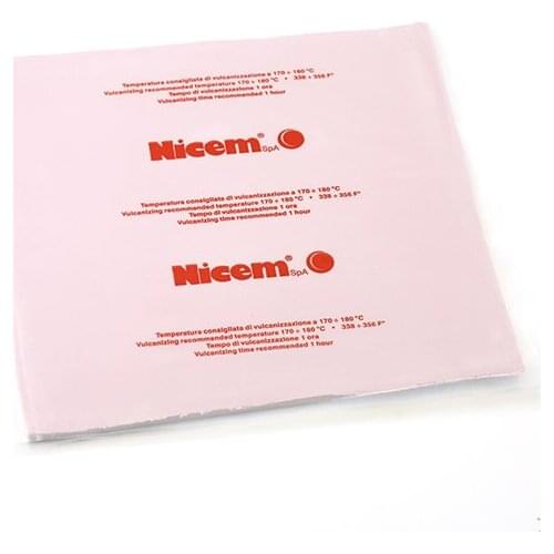 Nicem Silicone Pink Silicone Inverted Mold Silicone Non-foaming Film Silicone Wax Molding Glue