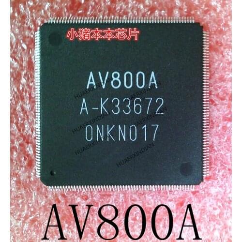 New original AV800A QFP High Quality