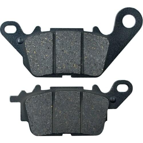 Motorcycle Front Brake Pad For YAMAHA GPD125A N-Max NMAX N MAX 2DS1 GPD150A 2DP4 See GPD150 A GPD 125 150 2D S1 P4
