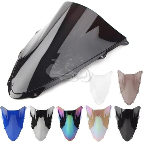 Fit for Ducati 1299 1299S Panigale 959 2015 - 2019 Motorcycle Windshield Windscreen 2016 2017 2018