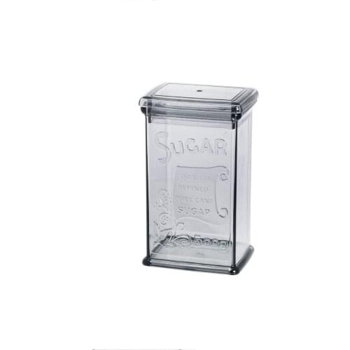 Transparent Candy Jar