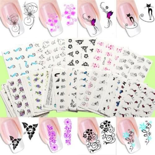 Sayoo Nail Art Stickers