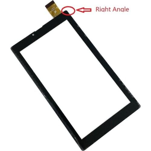 New 7" Tablet For Digma Plane 7.8 3G PS7008EG Touch screen digitizer panel replacement glass Sensor Free Shipping