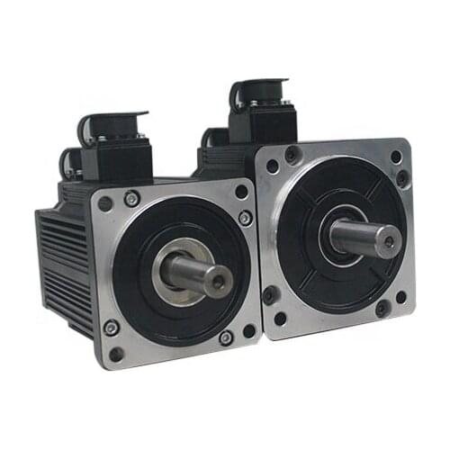 Industrial sewing machine servo motor 750 watts small dc servo motor