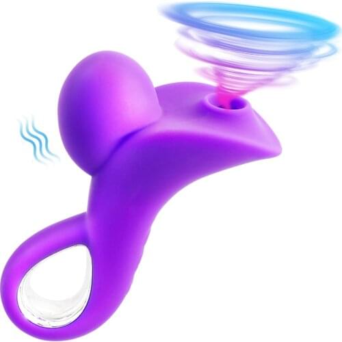 Pleasure Sex Toy for Women Dildo Sucking Vibrator G spot Massager Vagina Clit Sucker Stimulator Adults Goods for Sexual Wellness