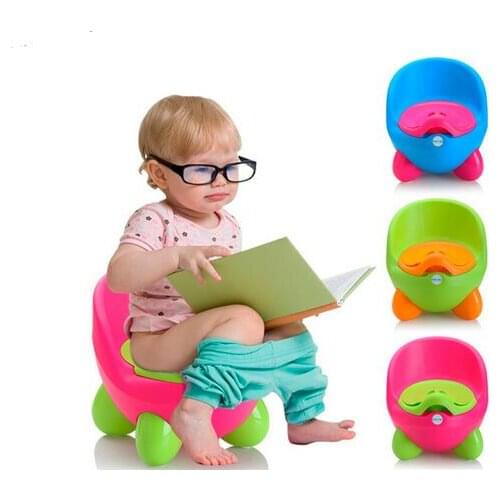 High quality Potties Fashion baby potty kids toilet chair Foldable Protable Travel Potty Chair Infant Children Pee Trainer #104