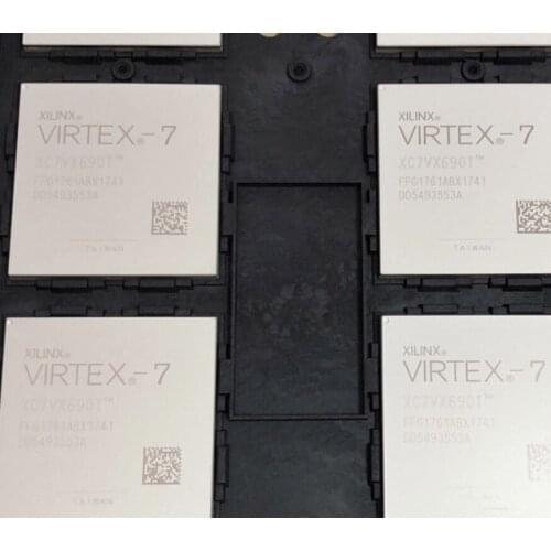 XC7VX690T-2FFG1761I VIRTEX-7 FPGA