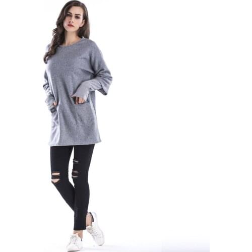 Zanzea Vestido De Festa Women Dress Vestidos Mujer Fashion 2019 Spring And Fund Sleeve Joint Leisure Dress Long A Two Paper